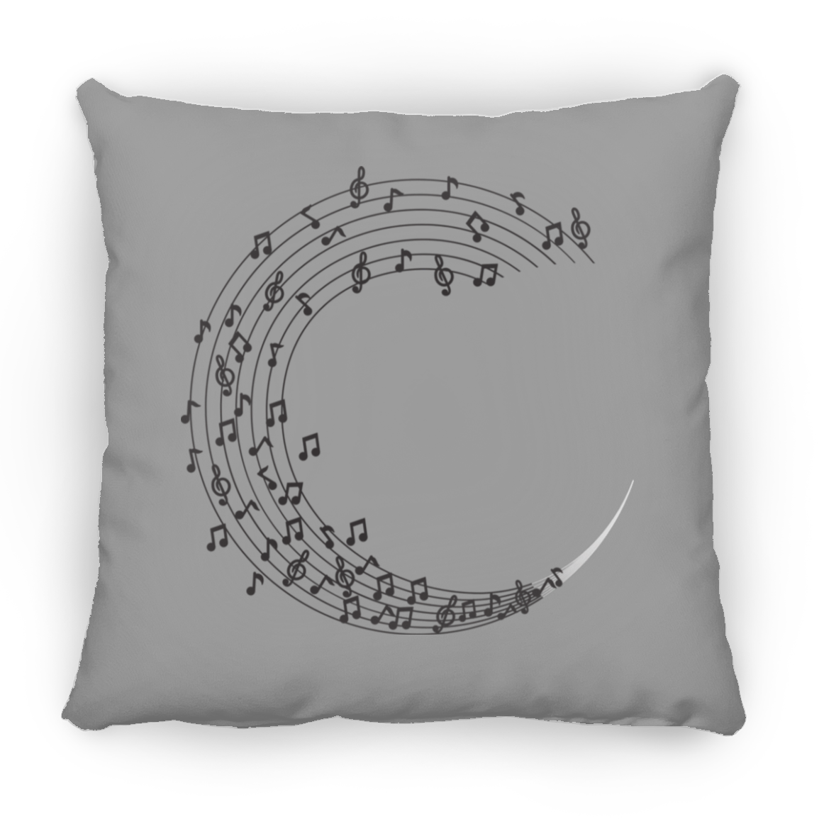 Small Square Pillow