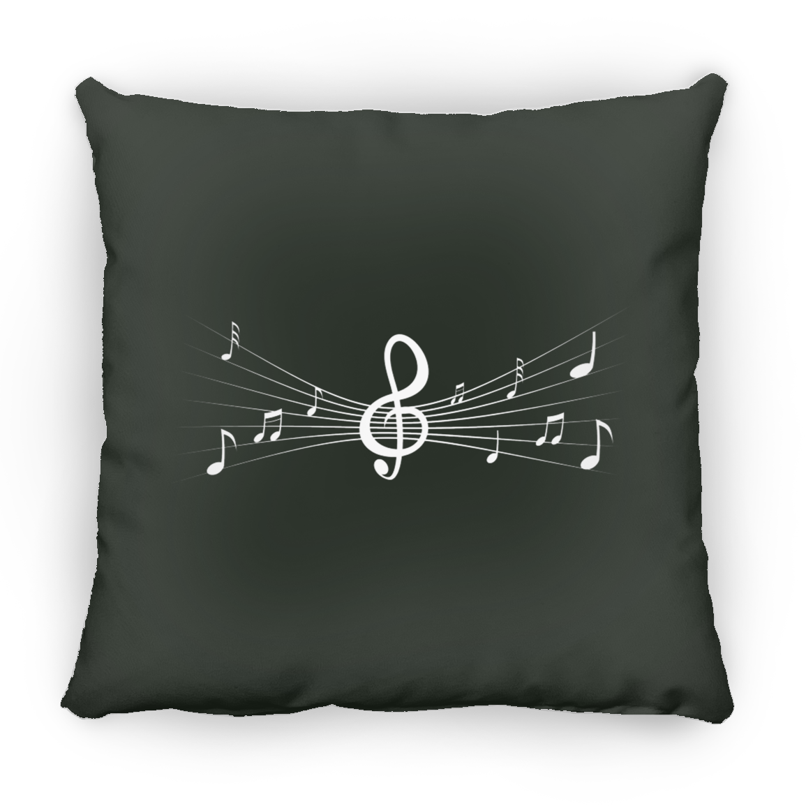 Small Square Pillow