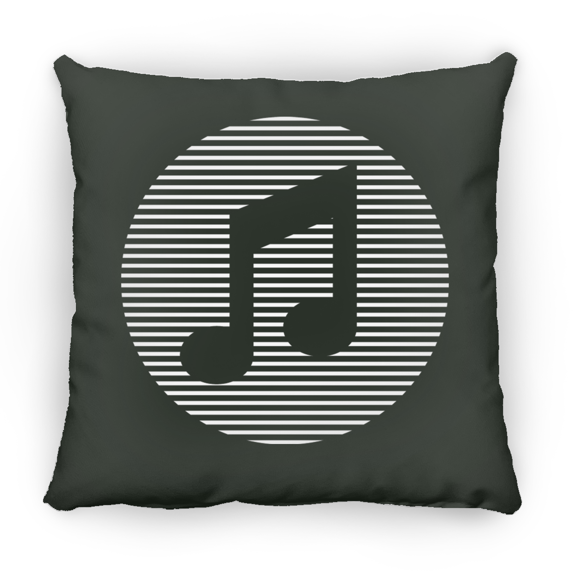 Small Square Pillow