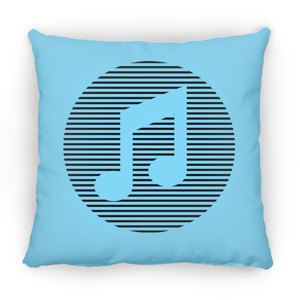 Small Square Pillow