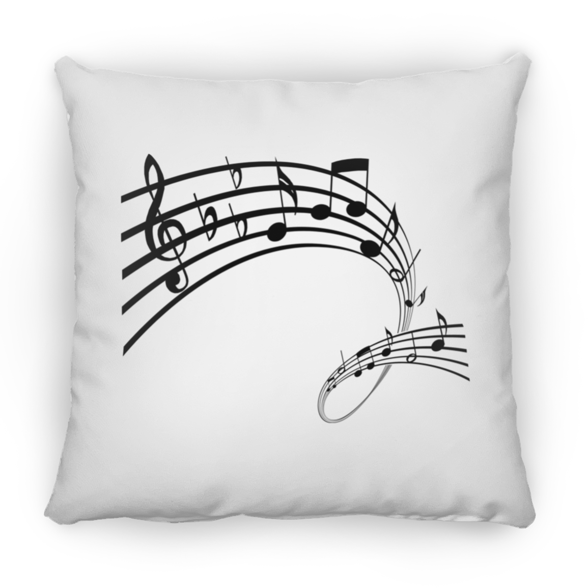 Medium Square Pillow