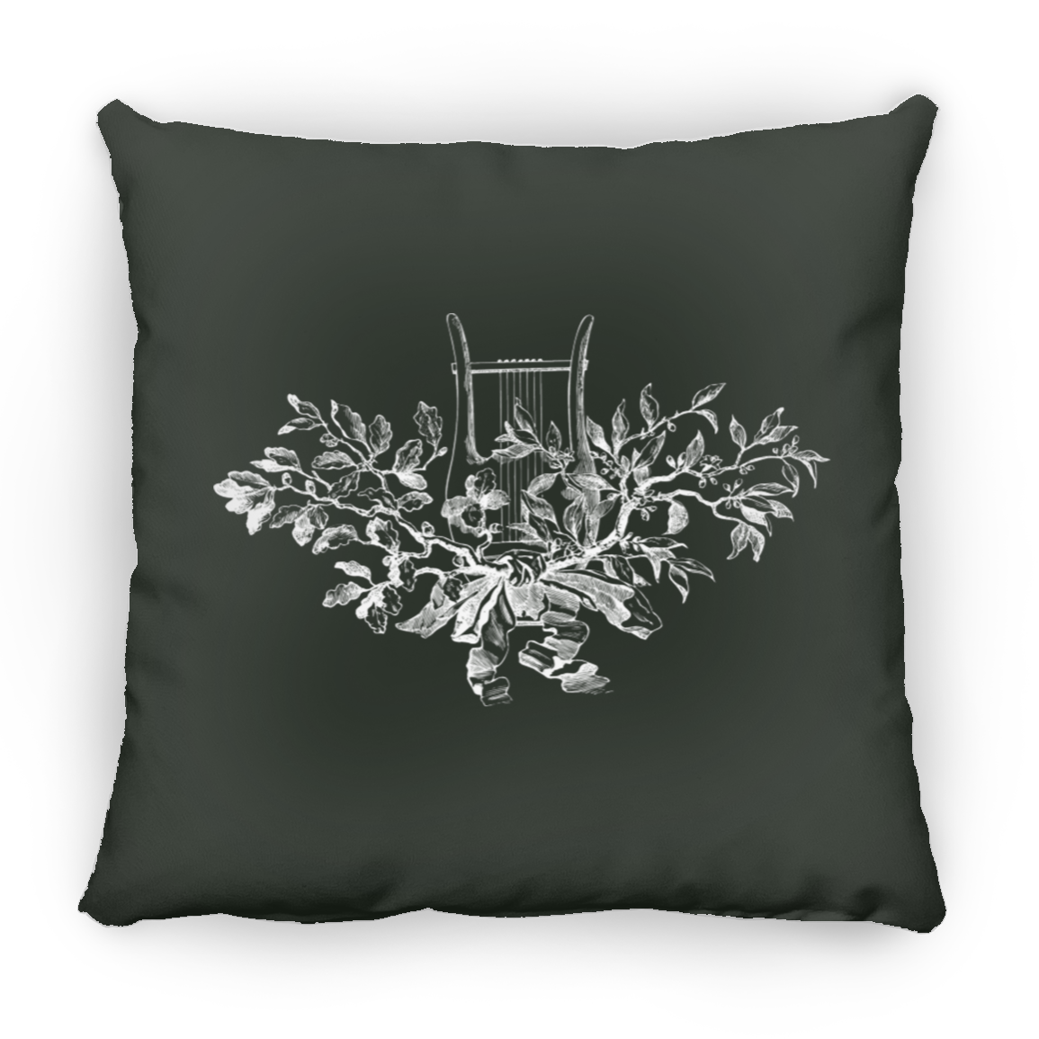 Medium Square Pillow