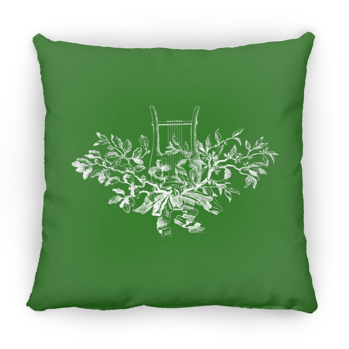 Medium Square Pillow