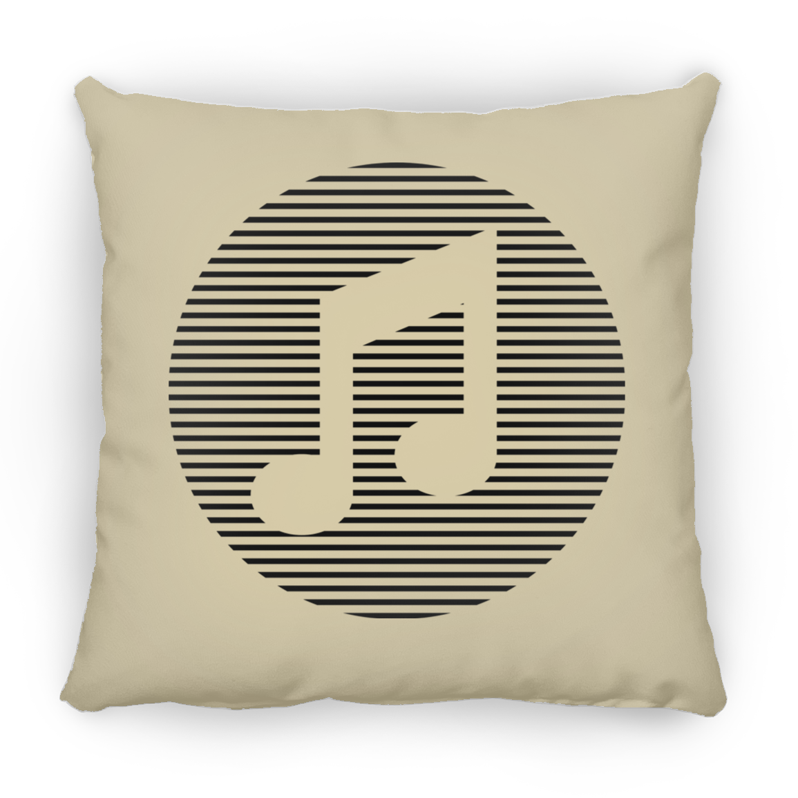 Small Square Pillow