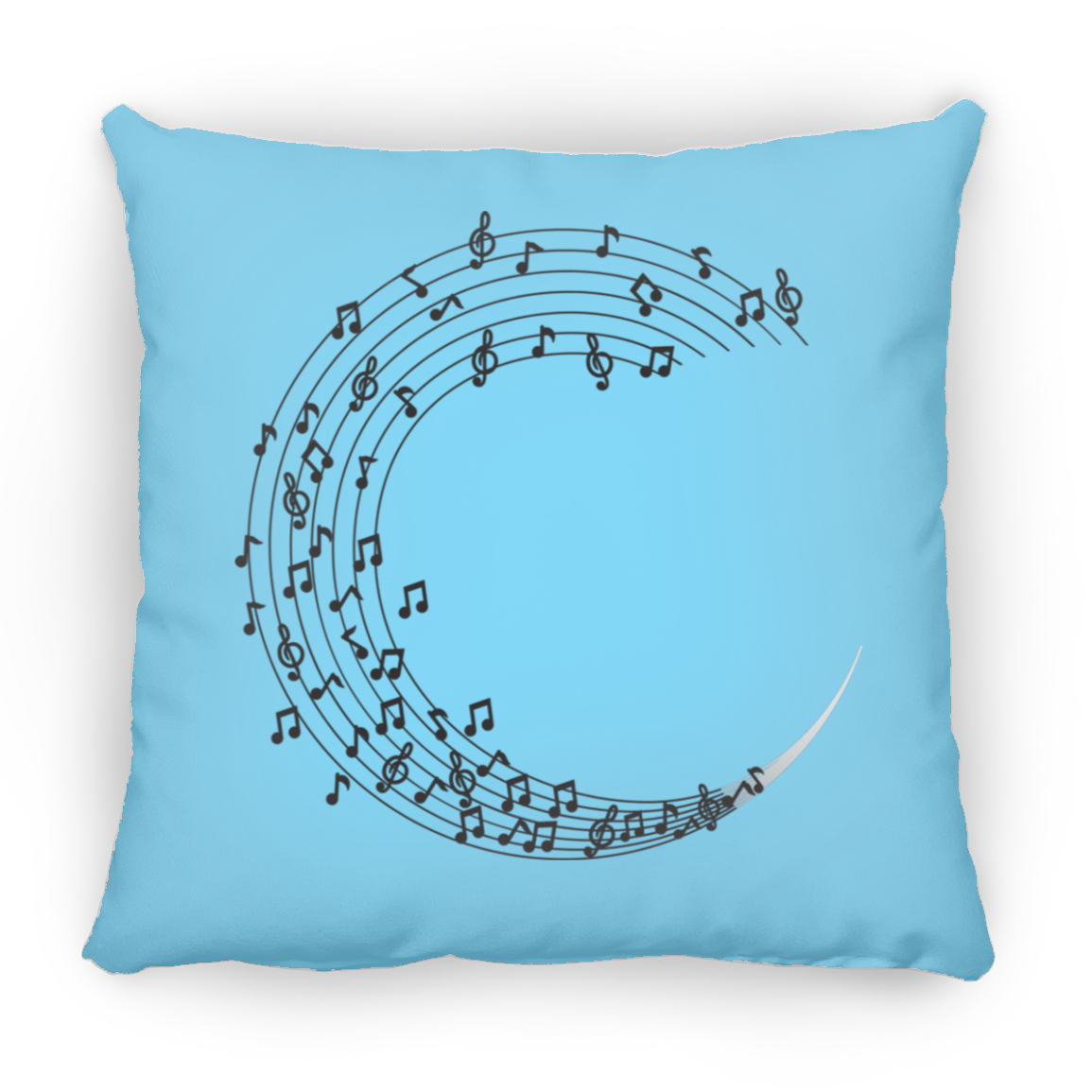 Medium Square Pillow
