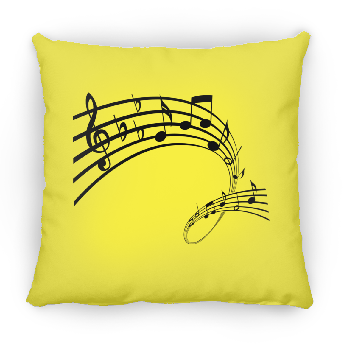 Small Square Pillow
