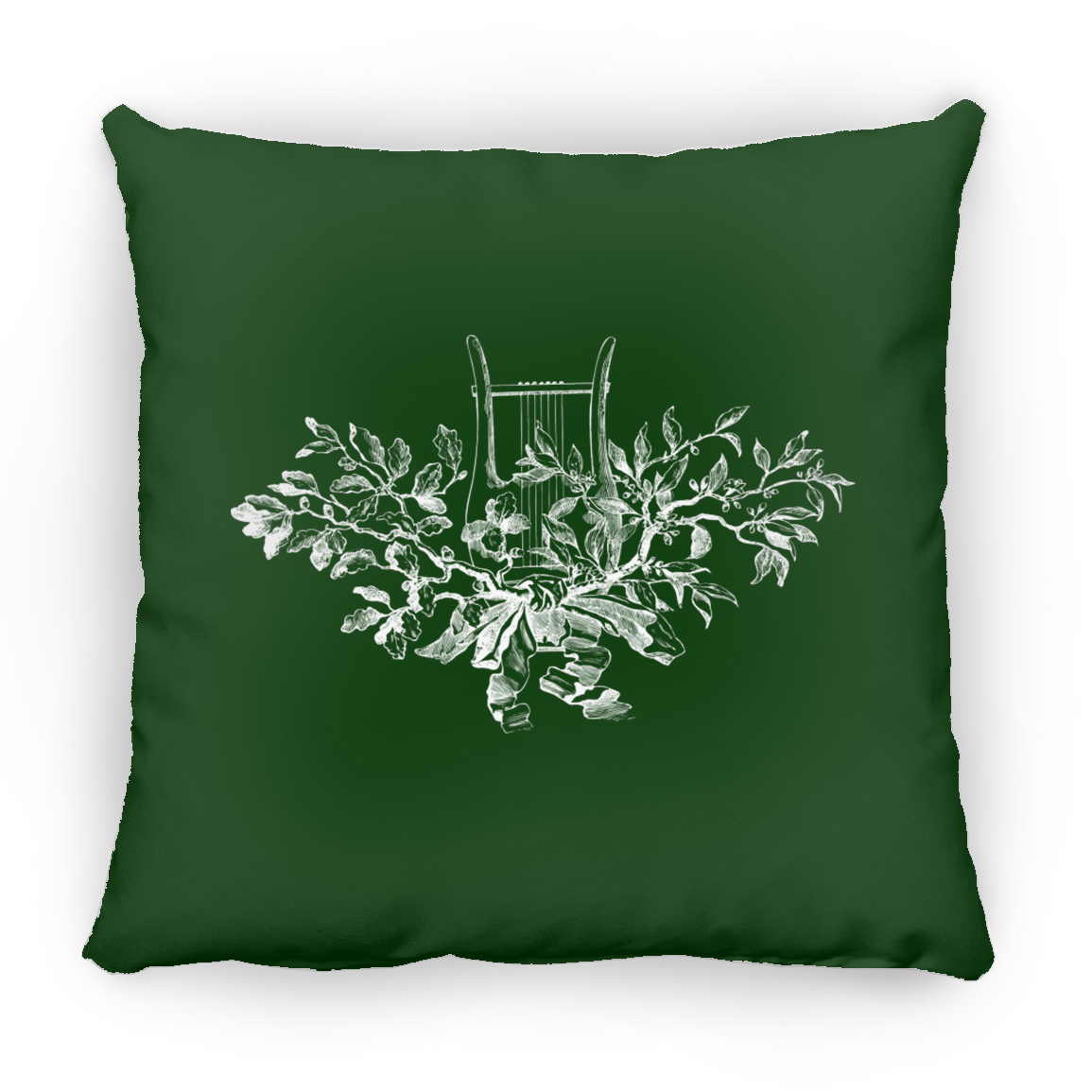 Small Square Pillow