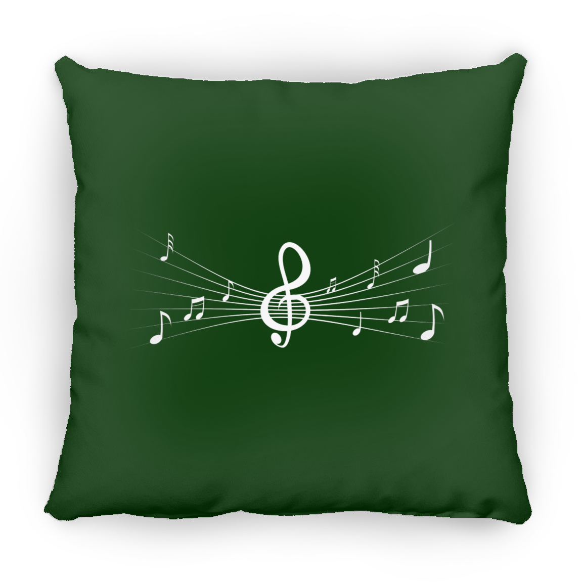 Small Square Pillow