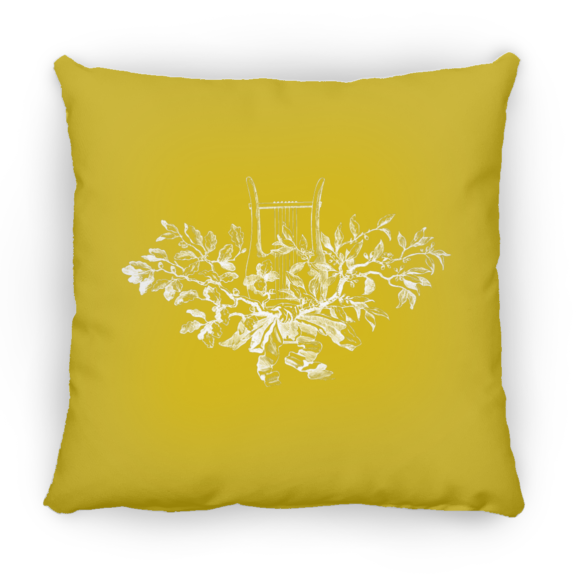 Small Square Pillow
