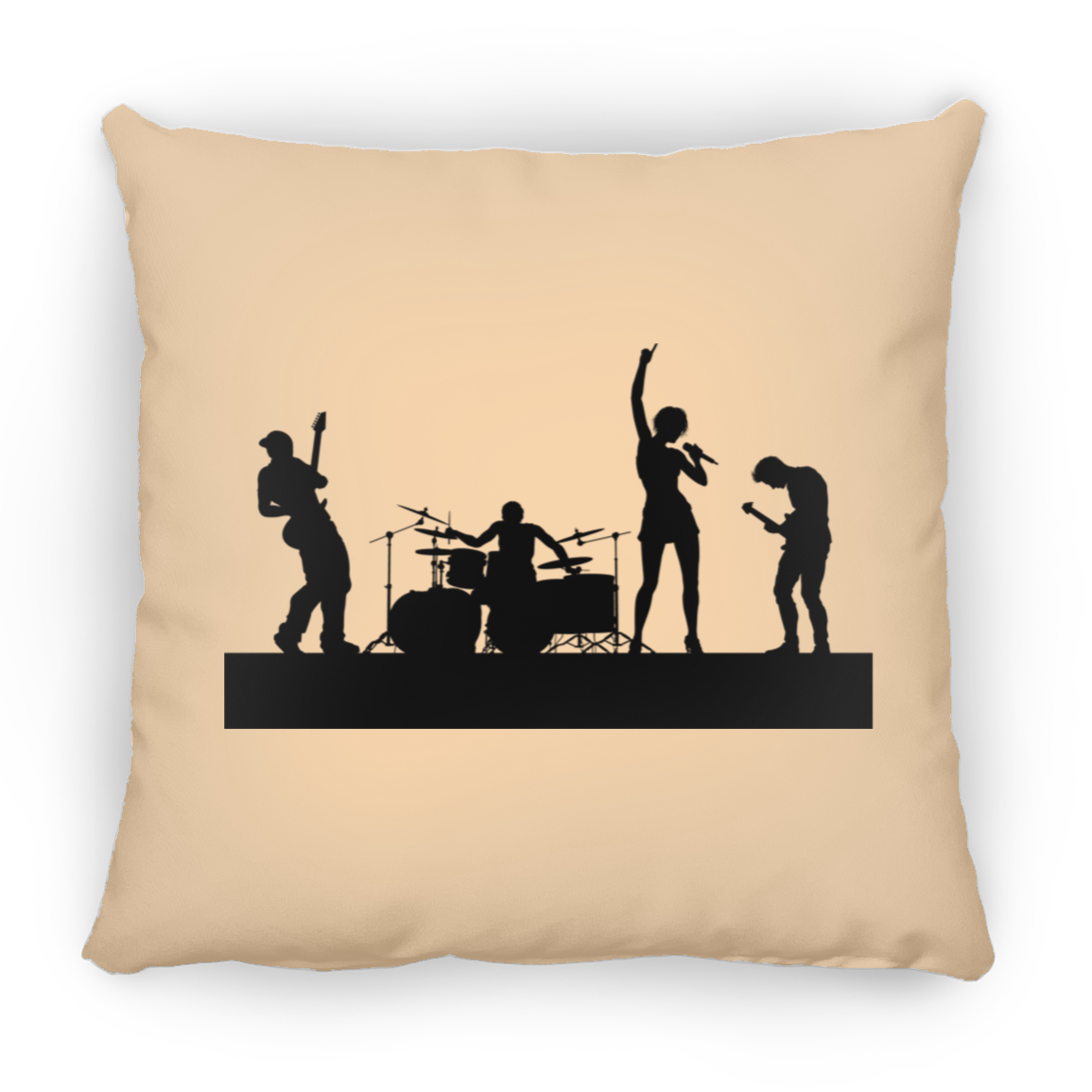 Medium Square Pillow