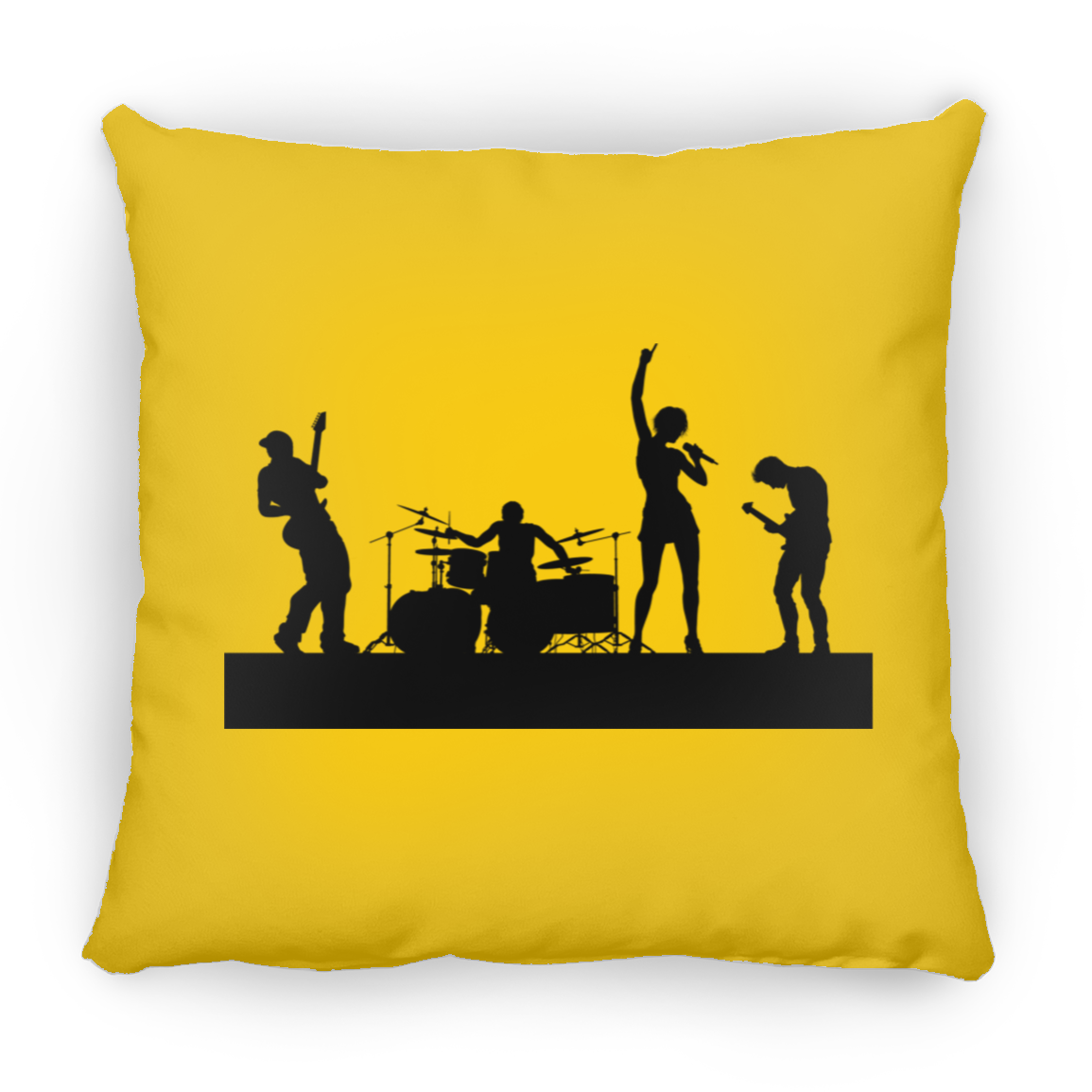 Medium Square Pillow