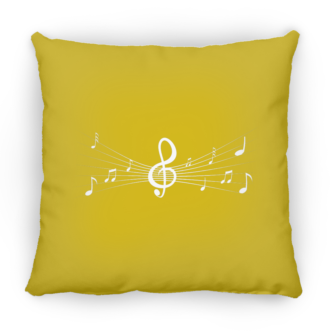 Small Square Pillow