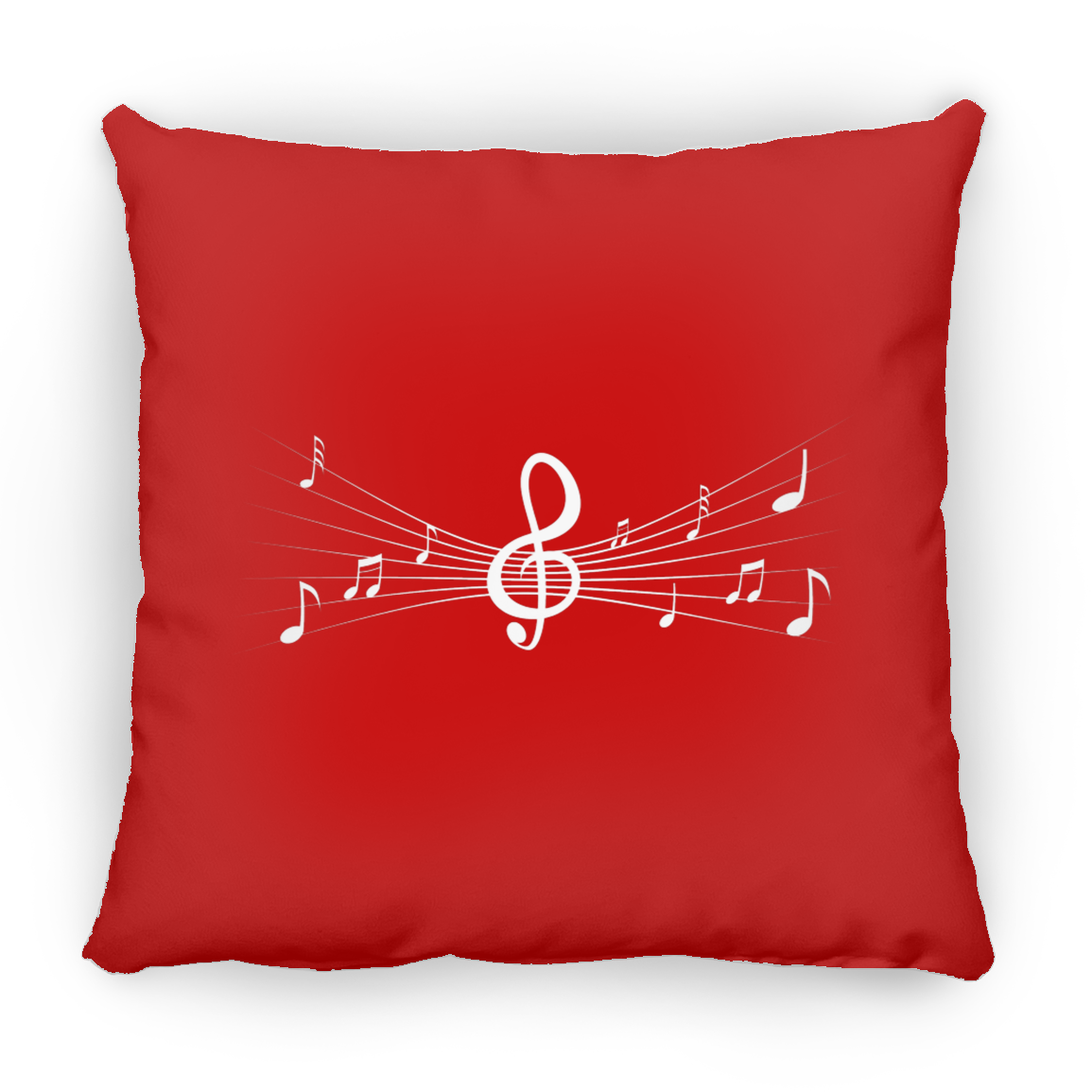 Small Square Pillow