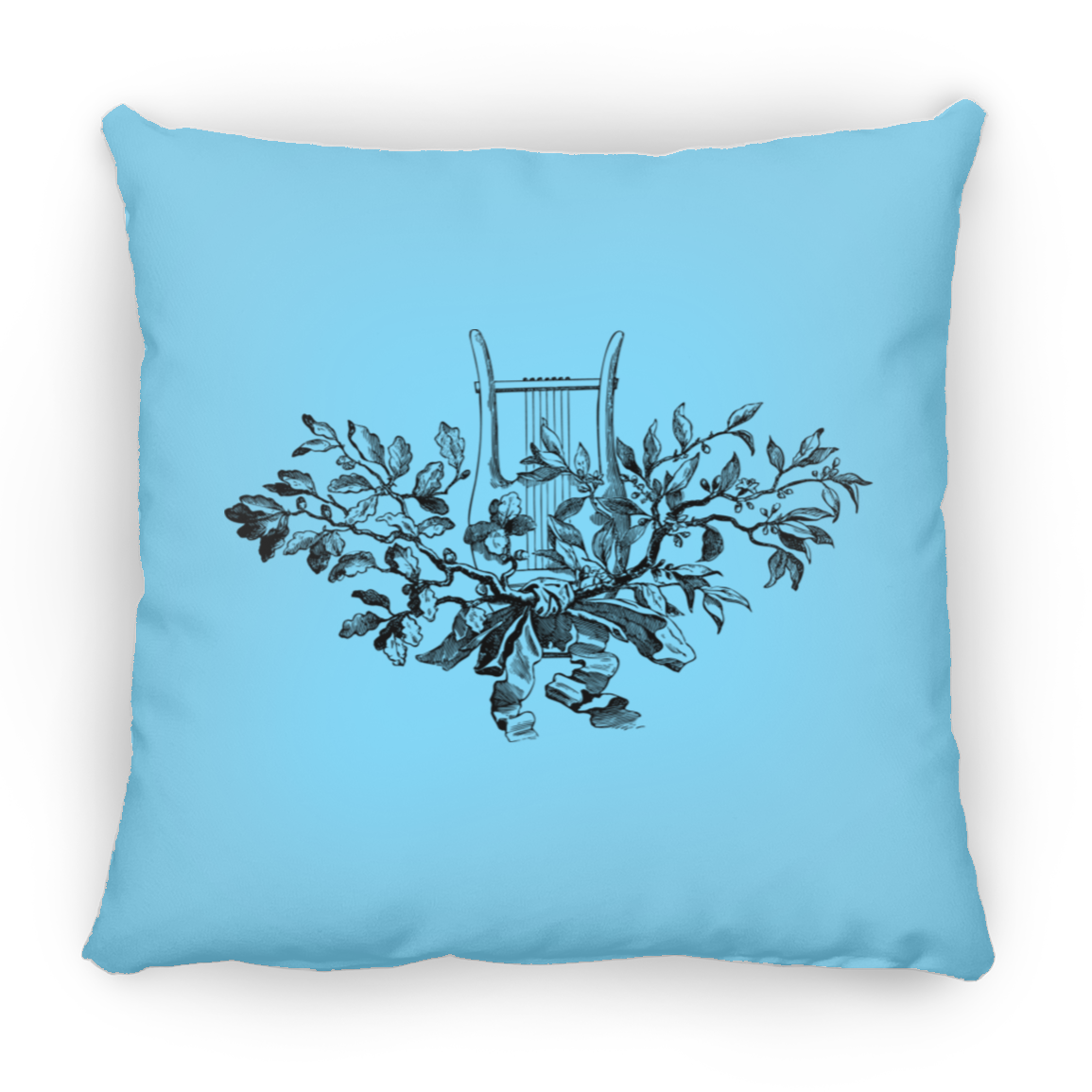 Medium Square Pillow