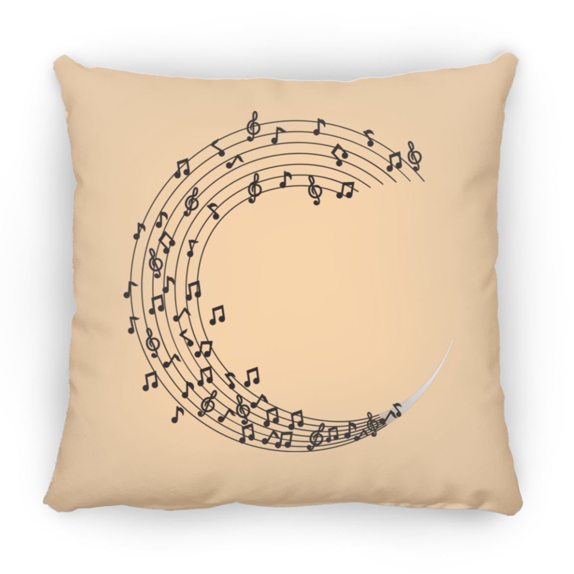 Medium Square Pillow