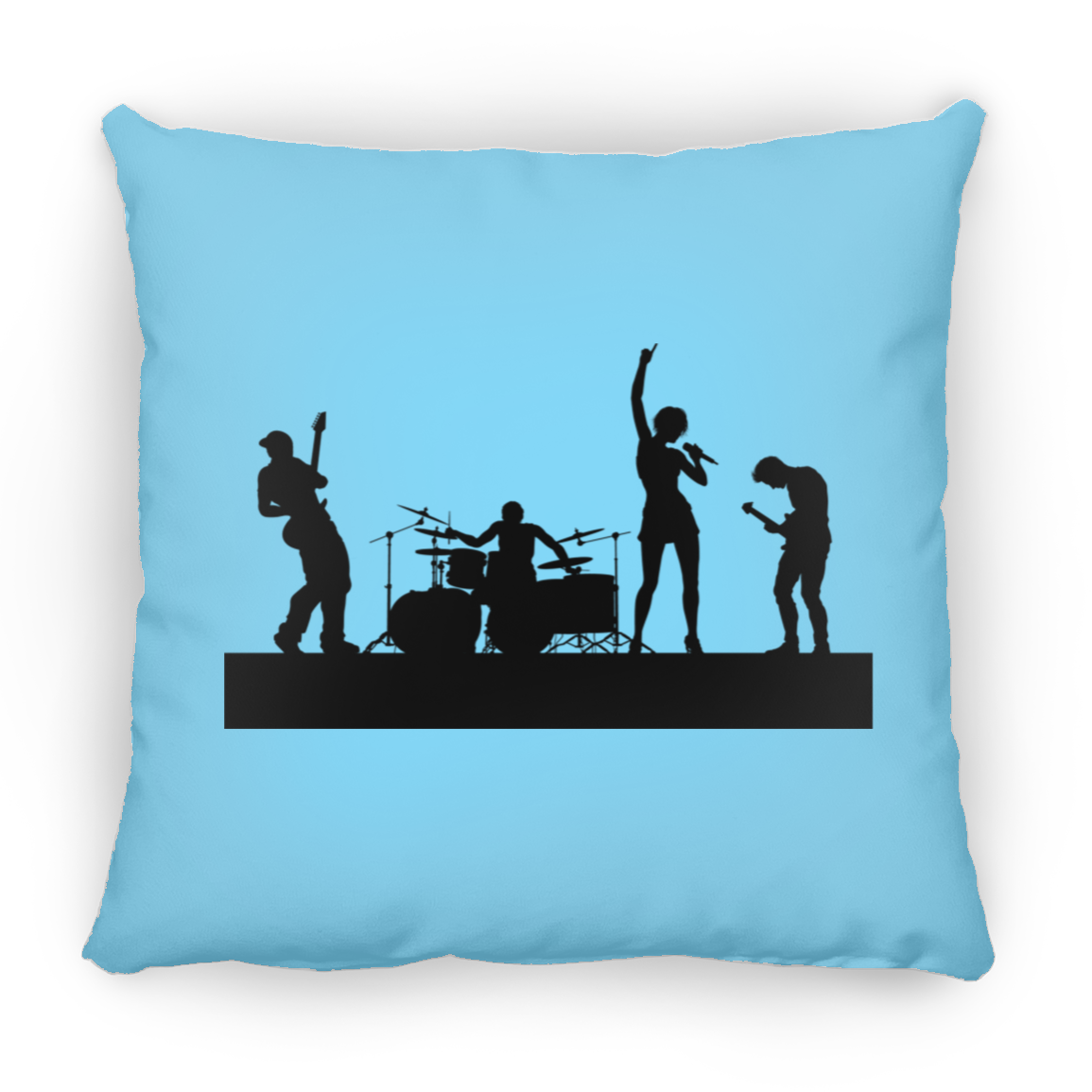 Medium Square Pillow