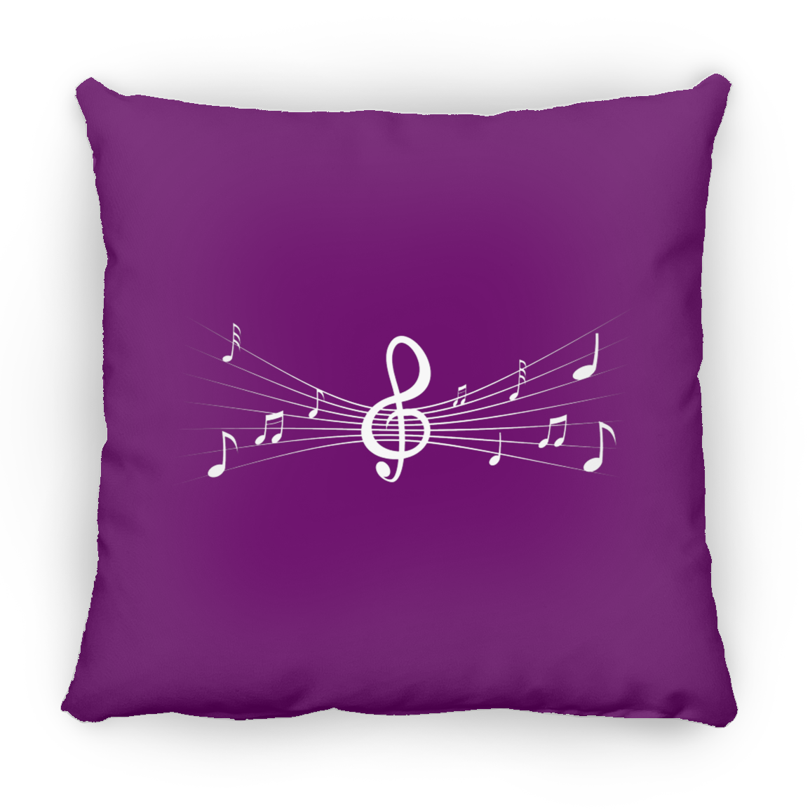 Small Square Pillow