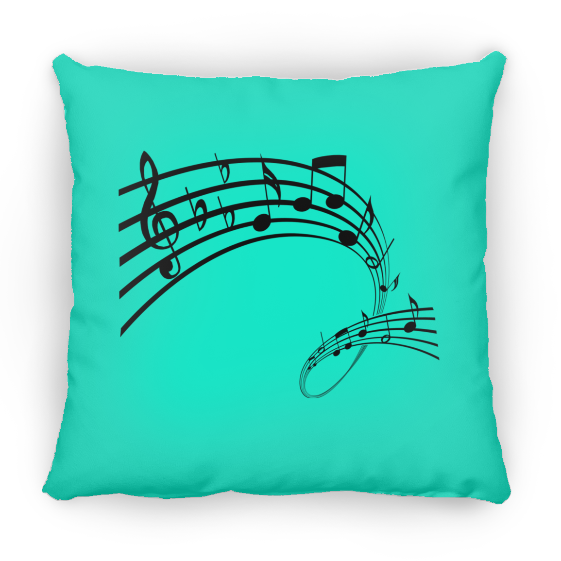 Small Square Pillow
