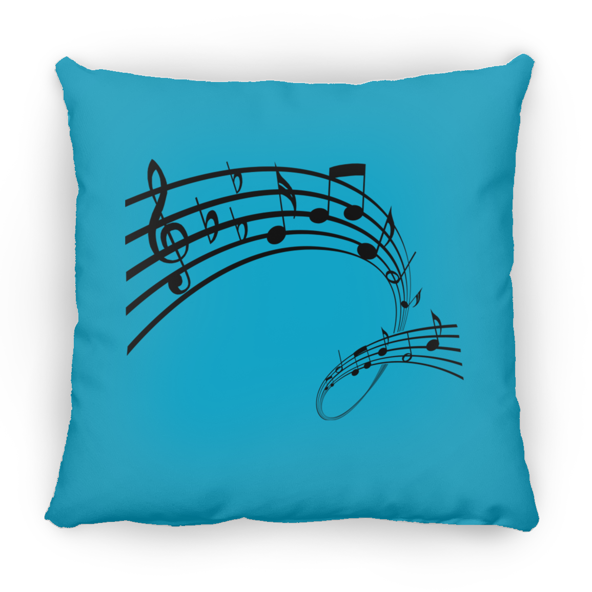 Small Square Pillow