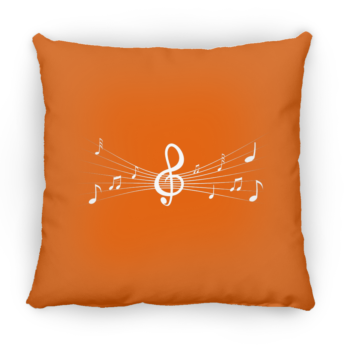 Small Square Pillow