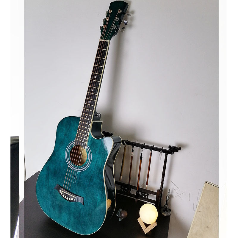 38 Inch Acoustic Guitar
