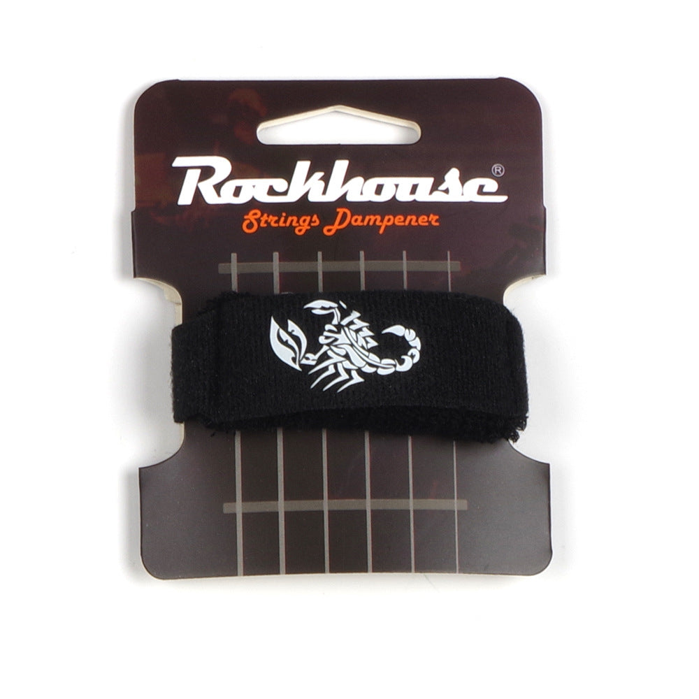 Guitar Beam Sound Band Stuffy Sound Band Bass Sound Band Guitar Mute Band Eliminate Noise