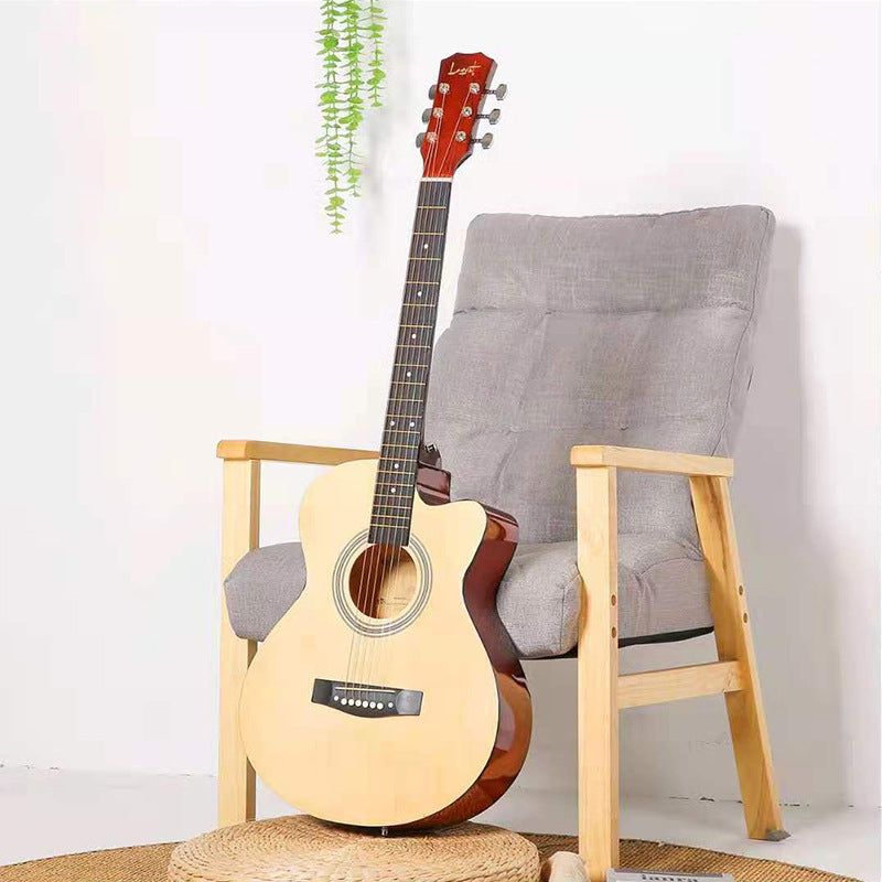 38 Inch Acoustic Guitar