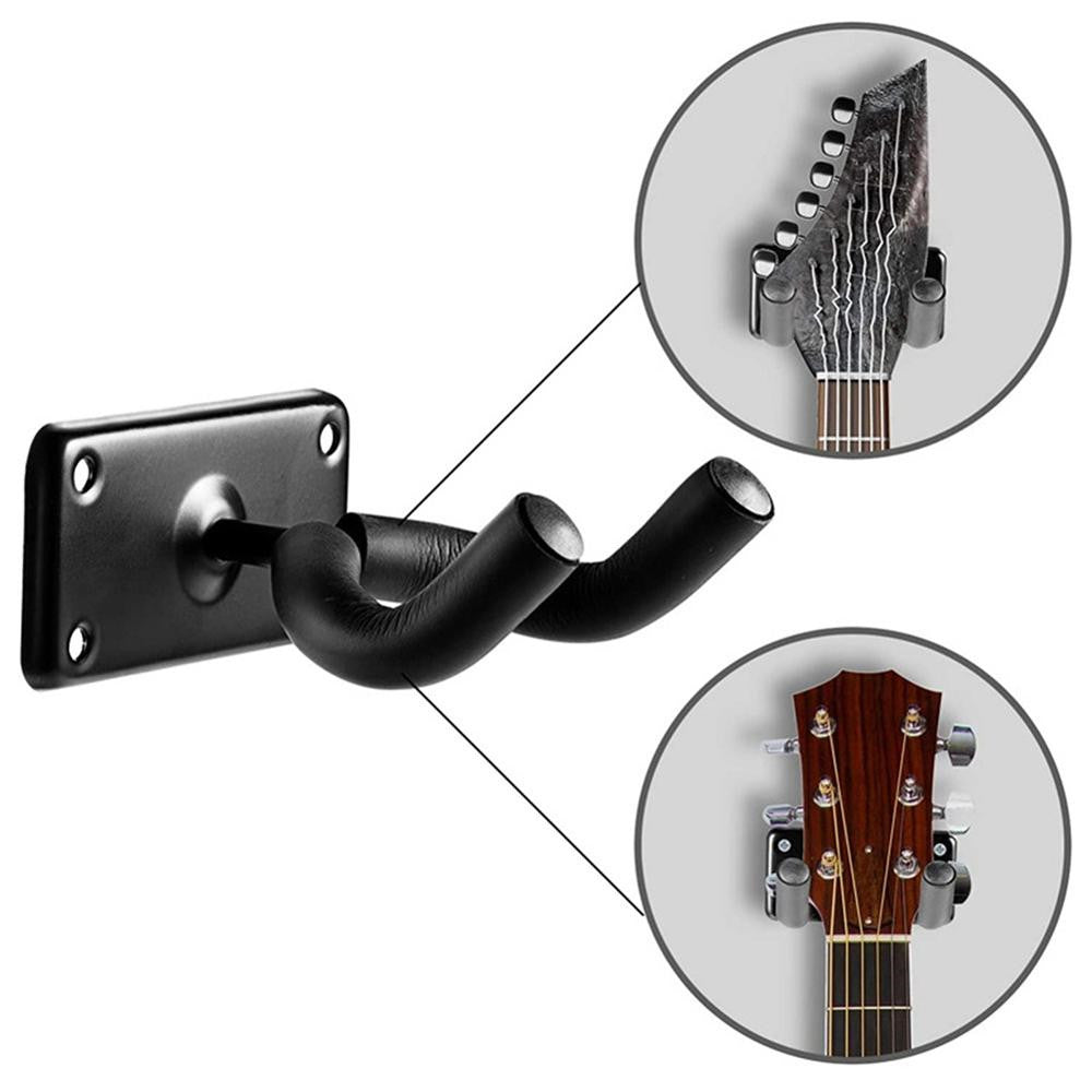 Guitar Hook Wall