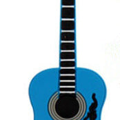 Musical Instrument Violin Piano Guitar U Disk