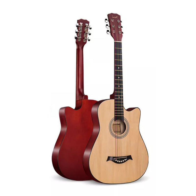 38 Inch Acoustic Guitar