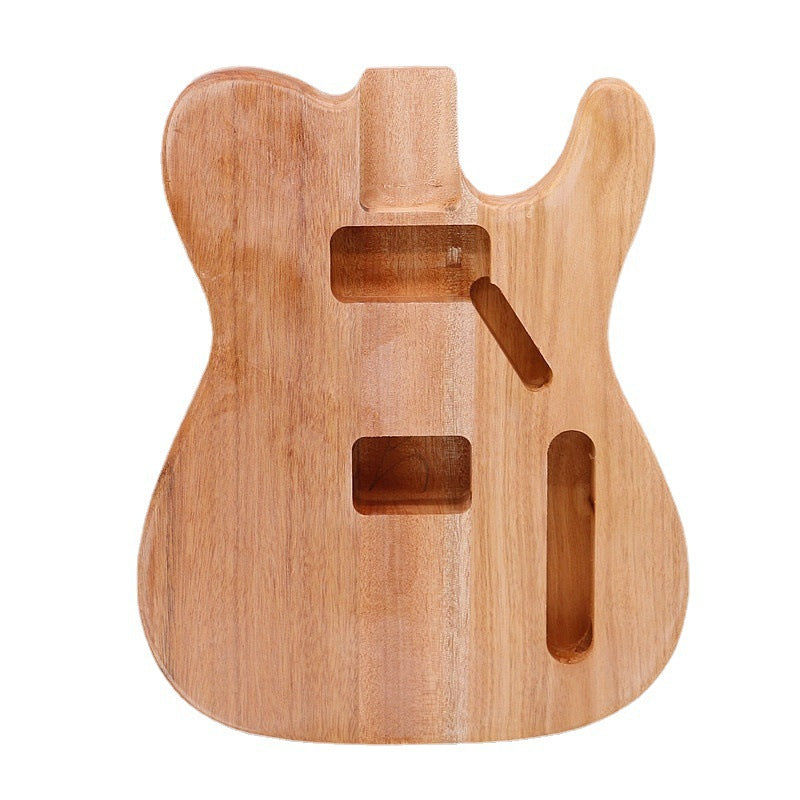 T-shaped Guitar Body