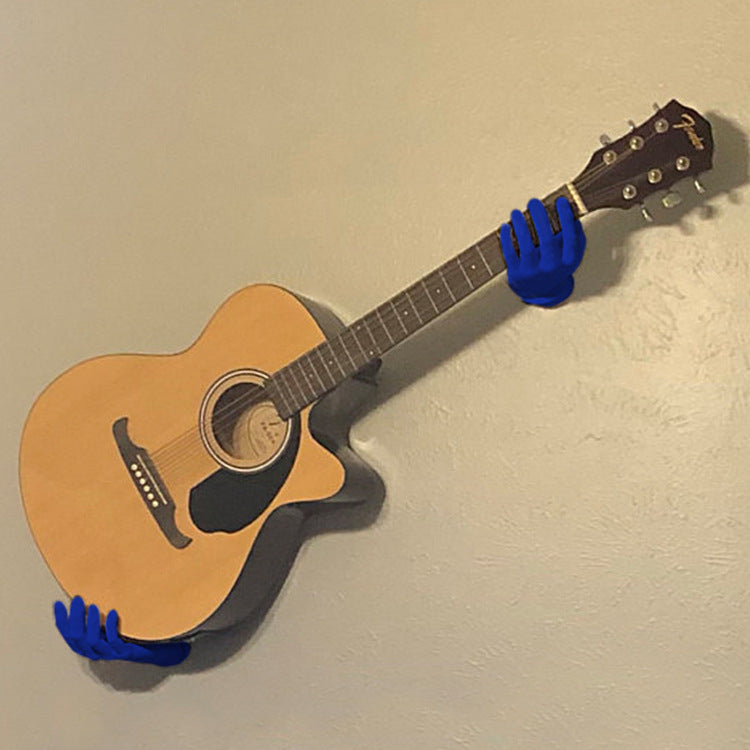 Guitar Wall Hanger Art