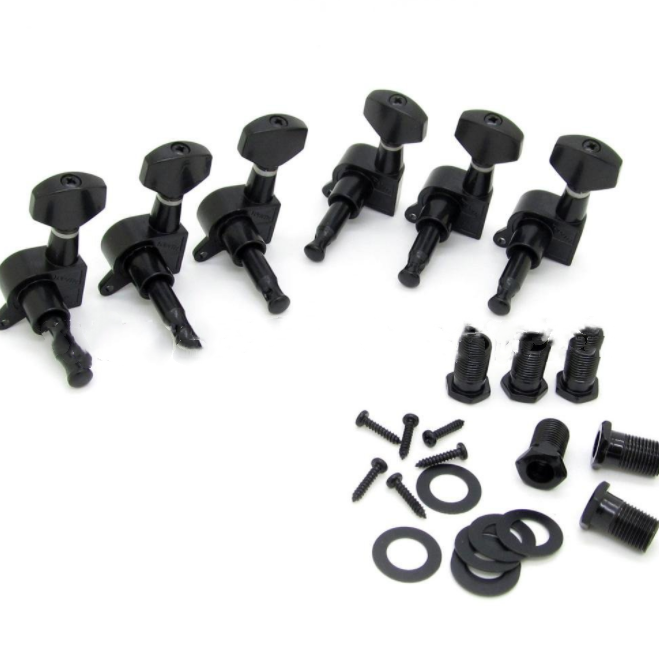 Acoustic Guitar Parts