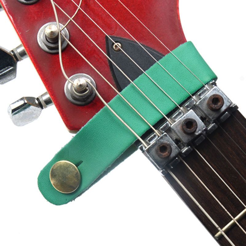 Leather Guitar Strap Rope Strap Musical Instrument Accessories
