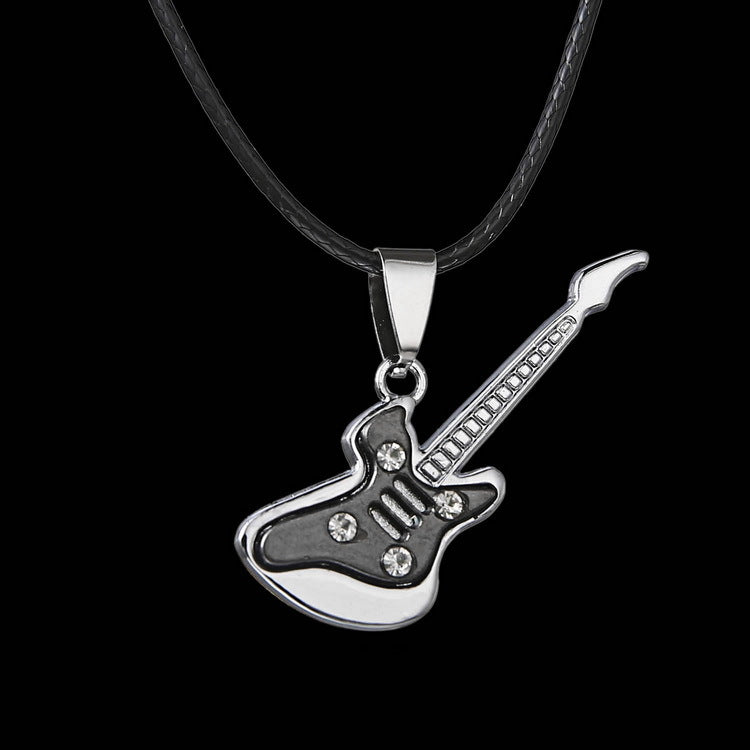 Guitar Necklace