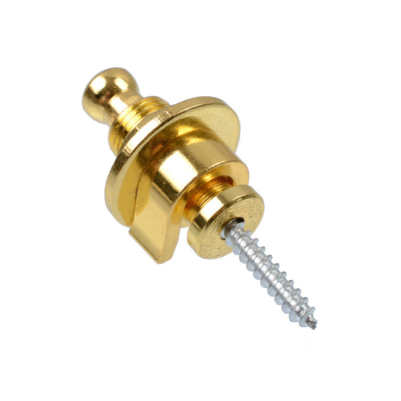 Electric Guitar, Bass Guitar Strap Buckle Stud