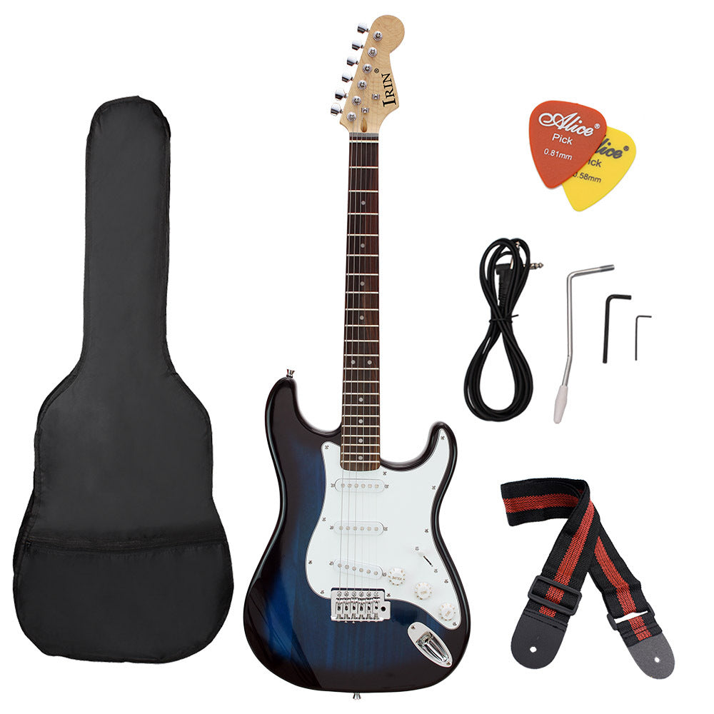ST38 Inch Electric Guitar Package