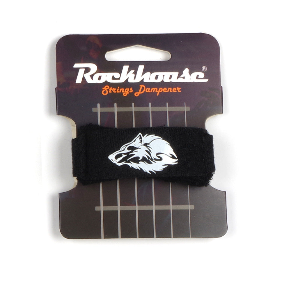 Guitar Beam Sound Band Stuffy Sound Band Bass Sound Band Guitar Mute Band Eliminate Noise