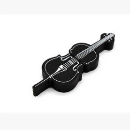 Musical Instrument Violin Piano Guitar U Disk