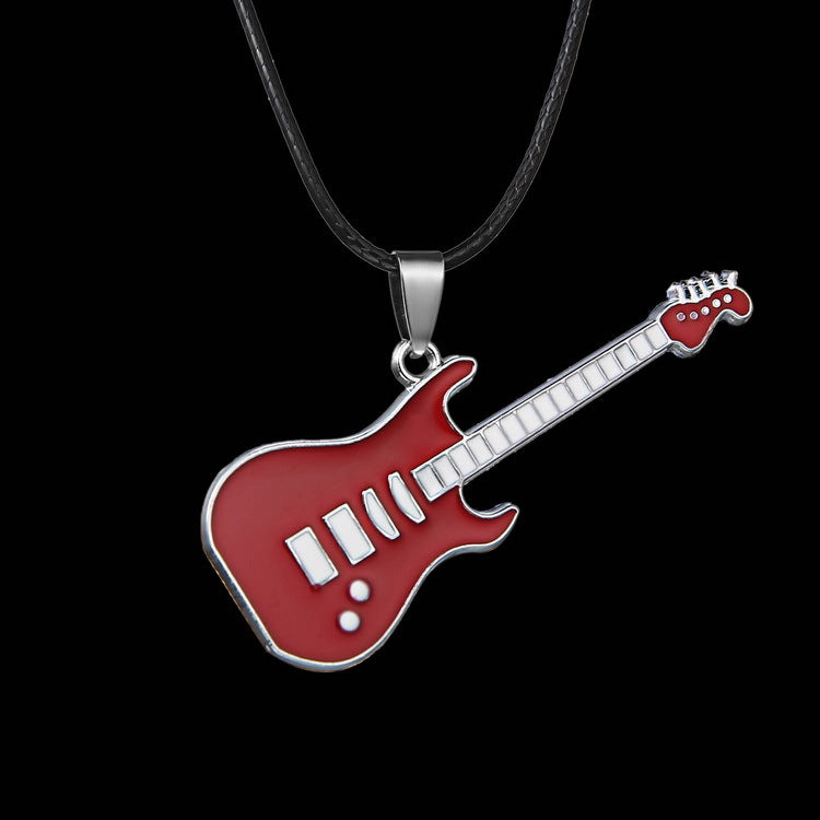 Guitar Necklace