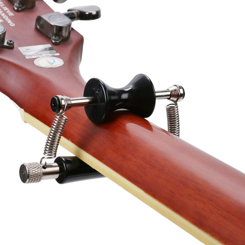 Guitar sliding capo Voice clip Limited Revolution